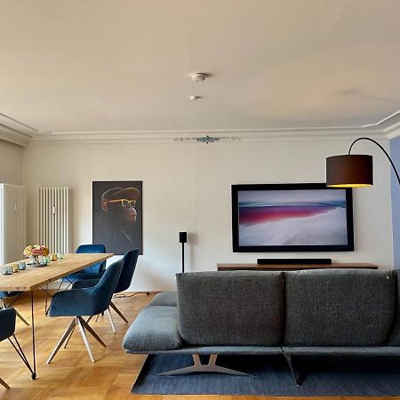 Fewo Rosenstrasse - Exklusive Ferienwohnung Im Herzen Von Tegernsee Exterior foto