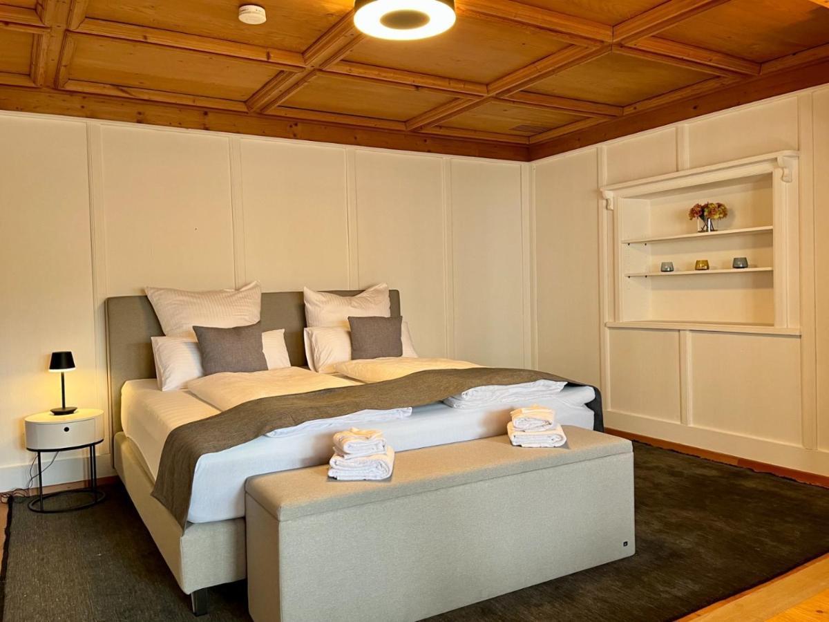 Fewo Rosenstrasse - Exklusive Ferienwohnung Im Herzen Von Tegernsee Exterior foto